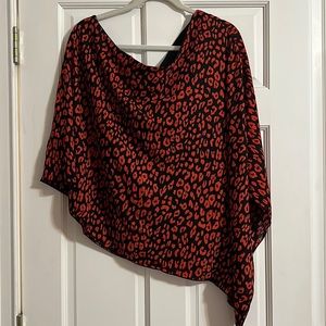 Adriene off the shoulder top